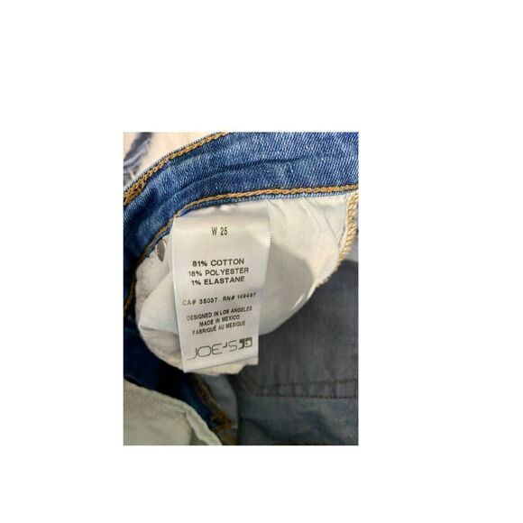 Joe's Sarnia Mid Rise Skinny Ankle Jeans - Picture 7 of 8